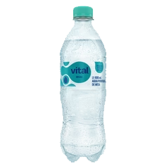 Agua Vital 600 ml 