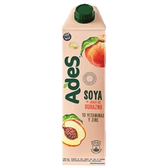 Ades Durazno 1 litro